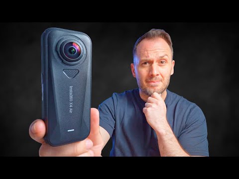 Insta360 X4 Air: Why Does This Camera Exist?