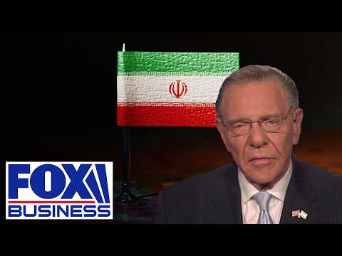 'TAKE IRAN OFF THE MAP': Gen. Keane makes the stakes CRYSTAL clear