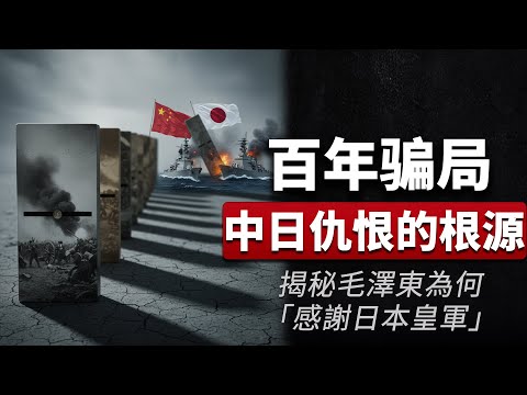 老王來了：中日仇恨的真正根源，一場被國共兩黨共同封鎖的百年騙局！揭秘日俄戰爭被抹去的內幕，毛澤東為何「感謝日本皇軍？」