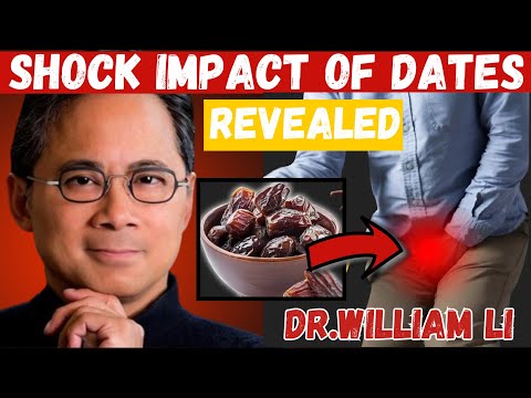What Really Happens to Your Body If You Take Dates Everyday After 50  Dr. William Li