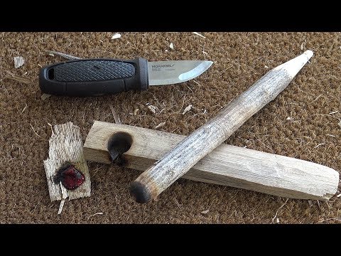 The Simple Bow Drill