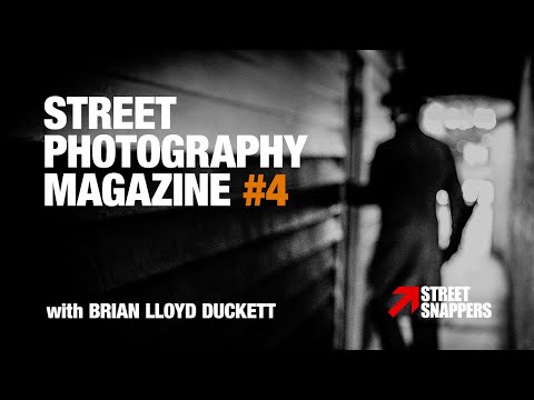 Street Photography Magazine - Edition #4