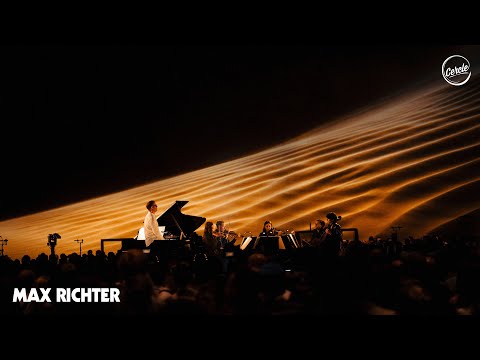 Max Richter live at Cercle Odyssey, Paris, France