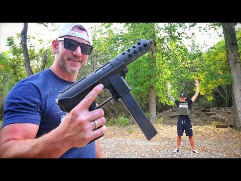 Можно ли увернуться от пули, увидев выстрел? | Разрушительное ранчо