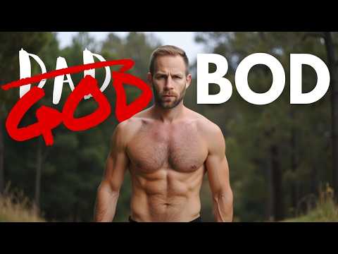 Ditch The 'Dad Bod' for Good (My Simple Plan)