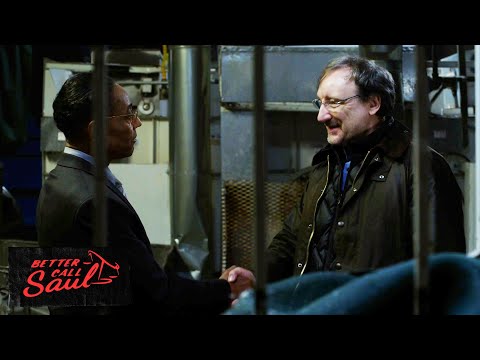 Gus Is Impressed By Werner | Quite A Ride | Better Call Saul