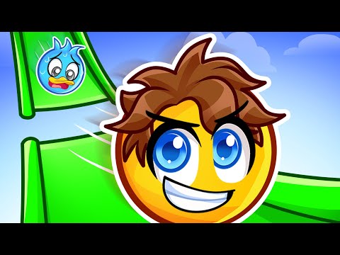 Roblox But We're Balls