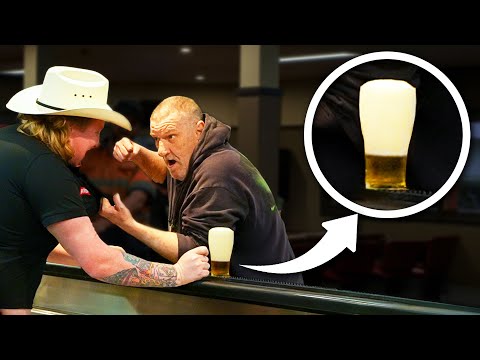 Pouring Sh*t Beers - DELETED SCENES
