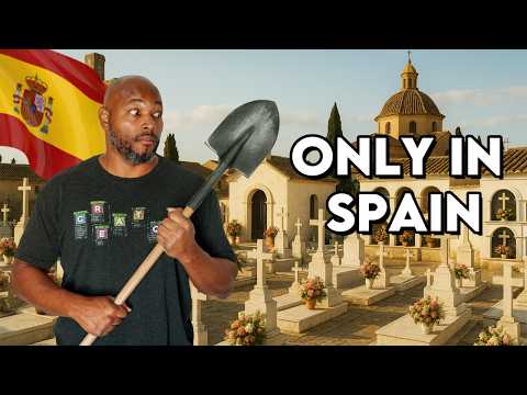 Why Spaniards are better friends than Americans