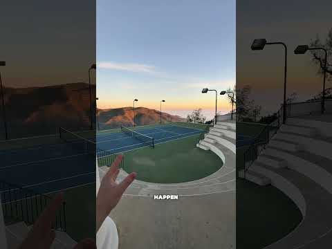 This $52M mansion’s viewing area was designed after the Colosseum!￼