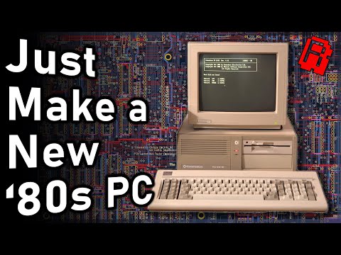 Too Broken to Fix? Just Make a New Motherboard! | Trash To Treasure