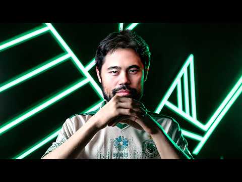 HE WON IN 5 MOVES!!!!!!!!!!!!!