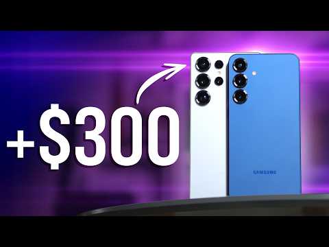 As good as the S25 Ultra, for $300 less?