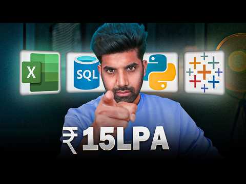 DO NOT Start Learning Data Analytics Without Watching This Video!