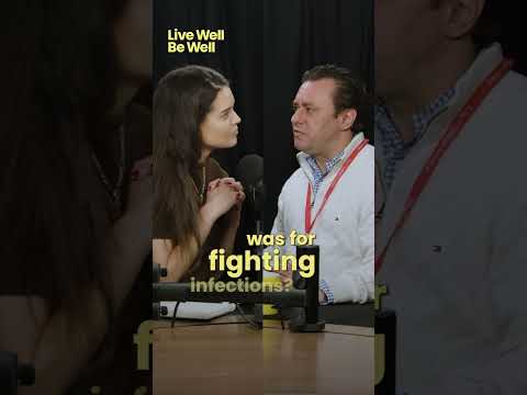 What Is the Immune System Actually For? | Dan Nicolau #shorts