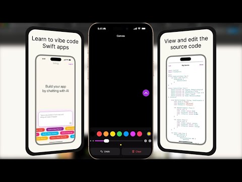 Build Your First iPhone App With Your iPhone