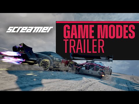 Screamer - Game Modes Trailer