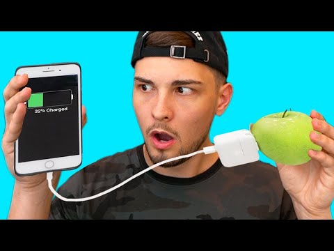 Top 5 VIRALE TikTok Life Hacks testen ob sie funktionieren