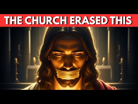 The Prayer Jesus Used Before Miracles (This Was Removed)