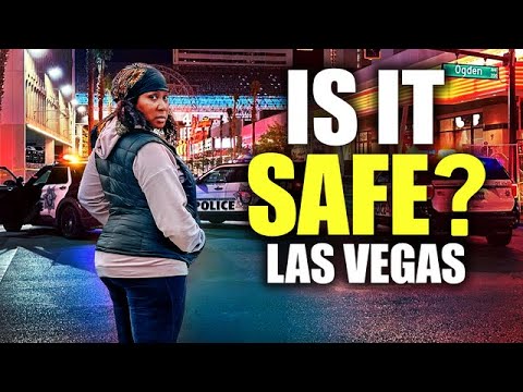 THE WORST of Las Vegas 2025! Dangerous Areas Tourists MUST AVOID