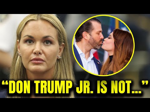BREAKING: Vanessa Trump’s Shocking Announcement About Her Ex-Husband