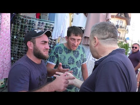 🔥Архипо-Осиповка. Финал. Знатная заварушка на побережье моря. Торгаши в шоке🔥