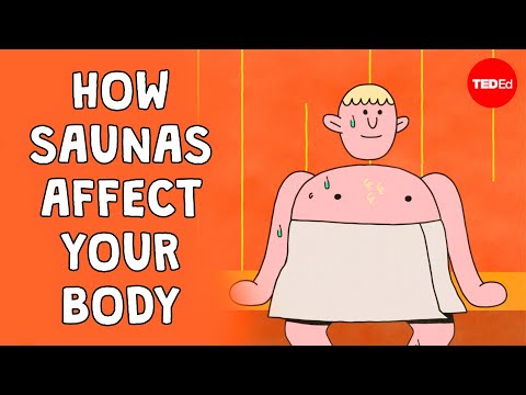 Can saunas make you live longer? - Max G. Levy