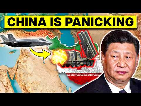 Israel & the US Just Exposed China’s Military SCAM