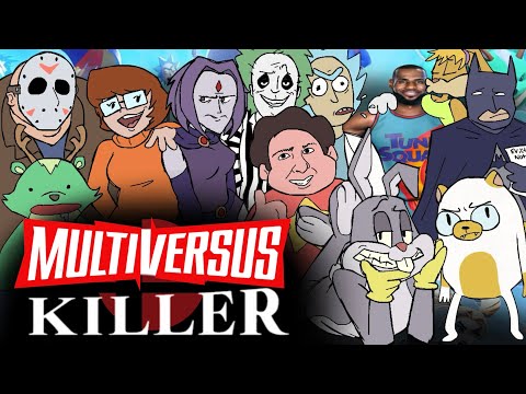 When Warner Bros Tries to Make Smash Bros