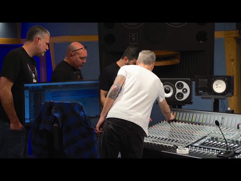 Producing a song start to finish