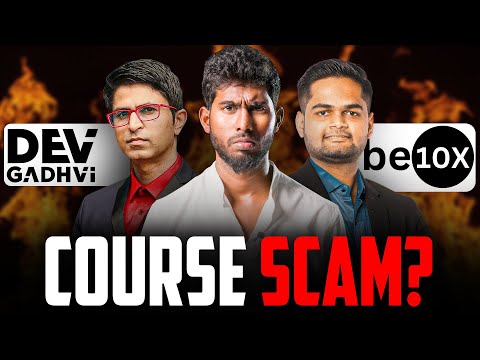 9 ரூபாயில் உச்சம் தொடலாம்!! - Education Scammers Exposed?🤬
