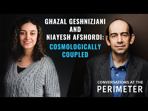 Ghazal Geshnizjani & Niayesh Afshordi: Cosmologically Coupled