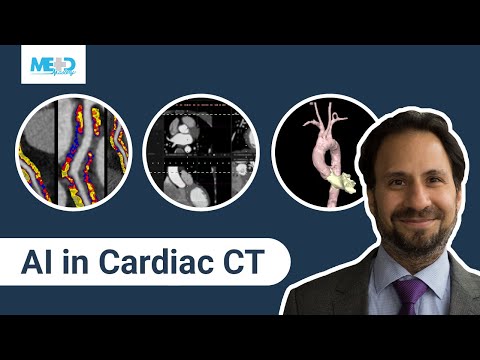 AI in Cardiac CT (Medmastery LIVE)