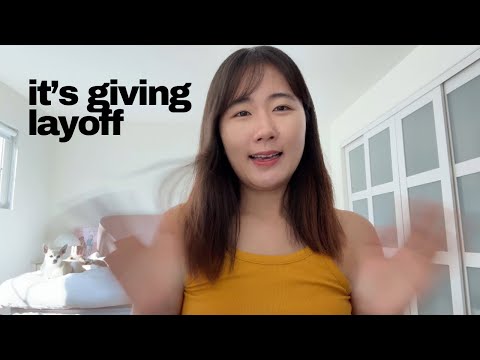 layoff signs i ignored (twice) bc i thought i was special