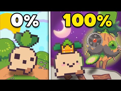 I 100%d Turnip Boy Commits Tax Evasion... It Was Amazing