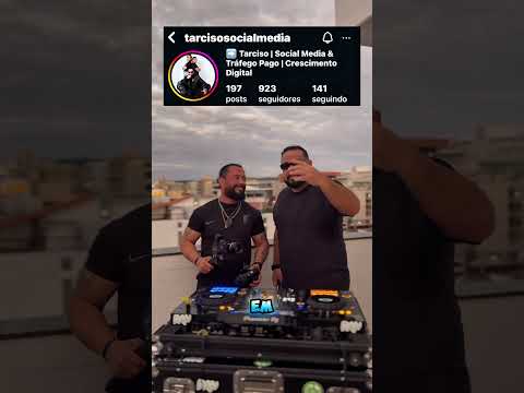 Quer um social media brabo? Chama meu irmão @Tarcisobarbershop o brabo!