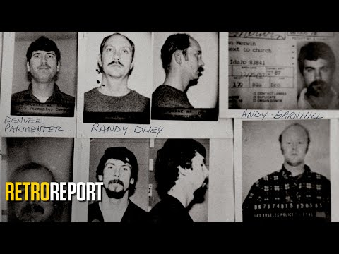 Extremism in America: Emergence of The Order (Part 1) | Retro Report