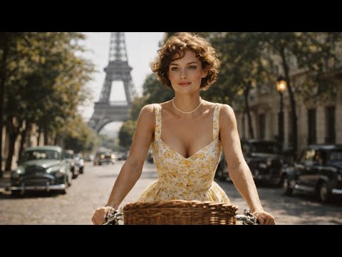 Italian Love Song | Vintage 1960s Canzone | Classic Italian Cinema Romance