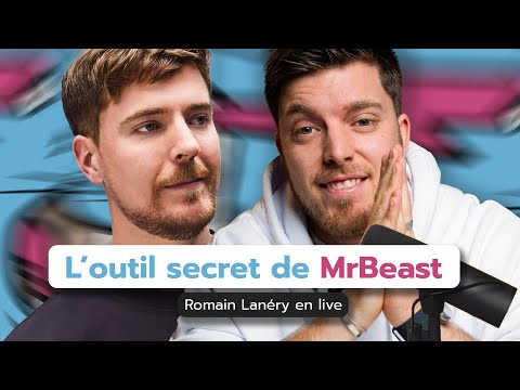 Je vous montre l’outil secret de MrBeast