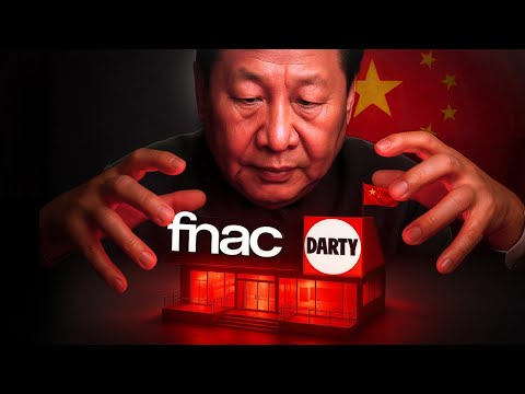 Le Piège de la Chine pour contrôler Fnac Darty