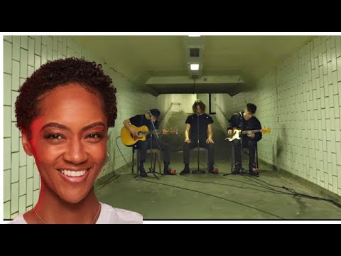 FIRST TIME REACTING TO | The Big Push / Praise You