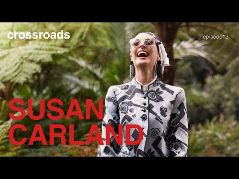 Giorgio Armani - Crossroads Season 1  - Susan Carland