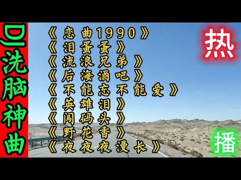 火爆全网车载DJ洗脑神曲，歌声令人陶醉，旋律欢快悦耳，百听不厌