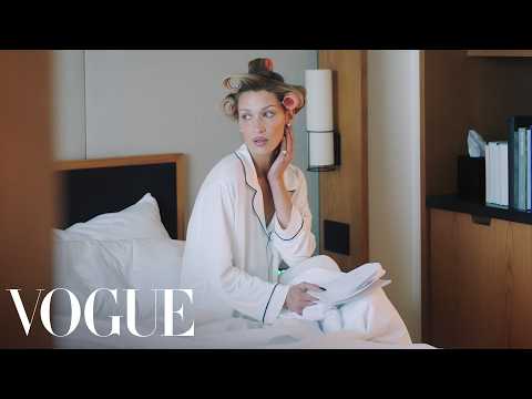 Bella Hadid: My Life as an Actor | Vogue