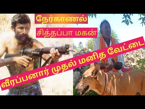 (நேர்காணல்)வீரப்பனார் சித்தப்பார் மகன் சொல்லும் வரலாற்று  உன்மைகள்  #veerappan  #metturdam ...