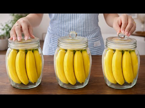 Bananas Stay Fresh for a Month Using This Old Farmer’s Secret! | Tracy Tips