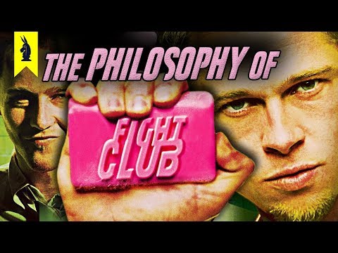 The Philosophy of Fight Club – Wisecrack Edition