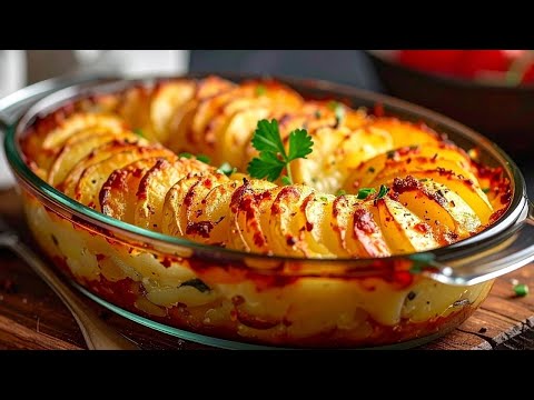 A Casserole That Drives Everyone Crazy! Nobody Knows This Recipe! Cheap and Easy