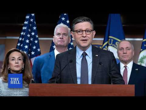 House Republicans give remarks on Tax Day