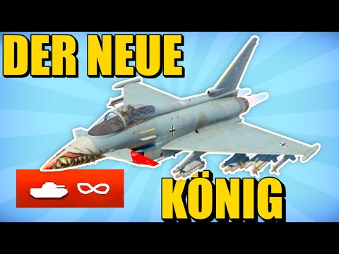 Der Eurofighter Dominiert Wieder